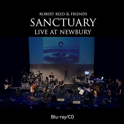 Robert Reed and Friends - Sanctuary Live at Newbury
